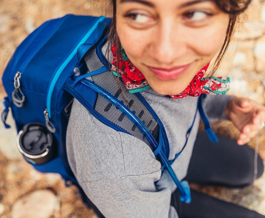 Gregory Kiro 18 Hiking Backpack/Day Pack