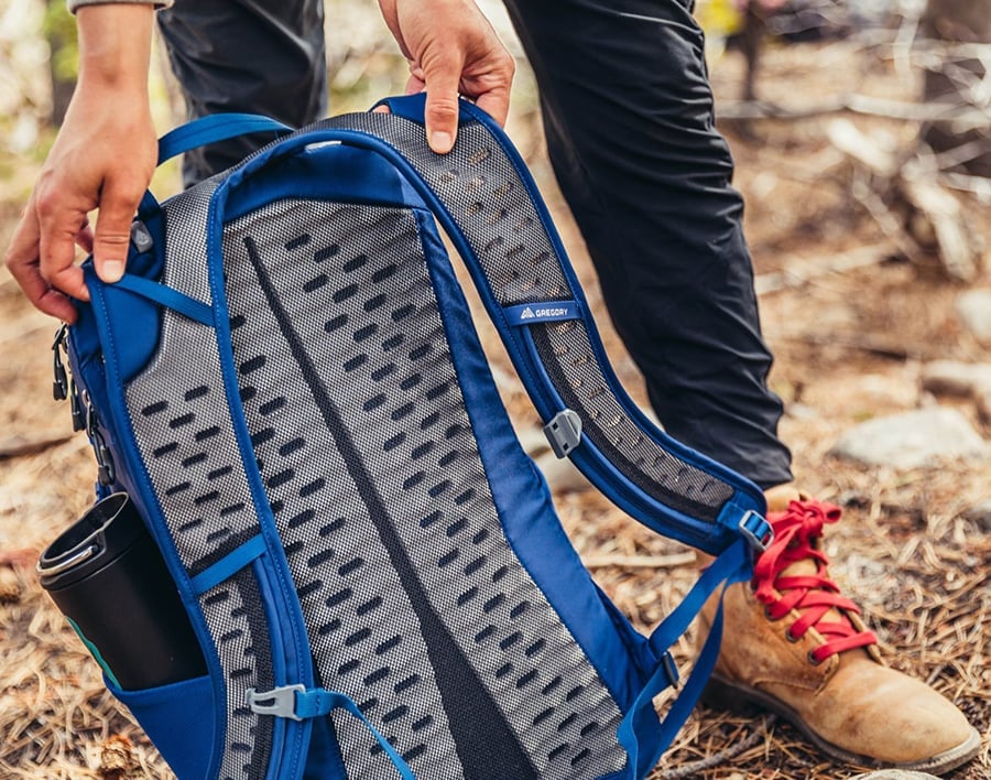 Gregory Kiro 18 Hiking Backpack/Day Pack