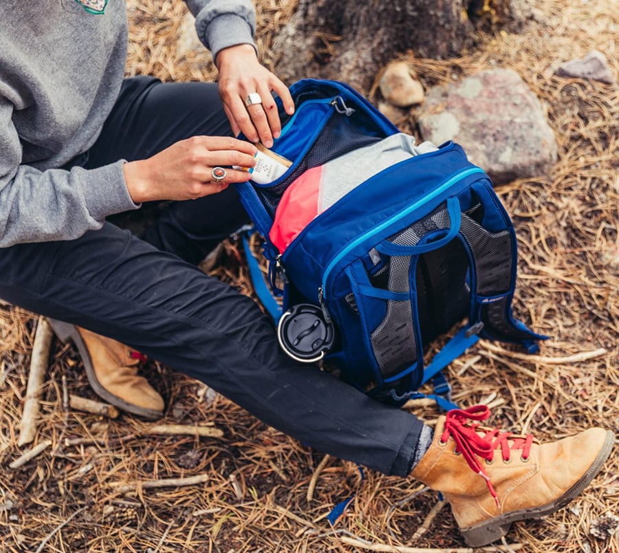 Gregory Kiro 18 Hiking Backpack/Day Pack