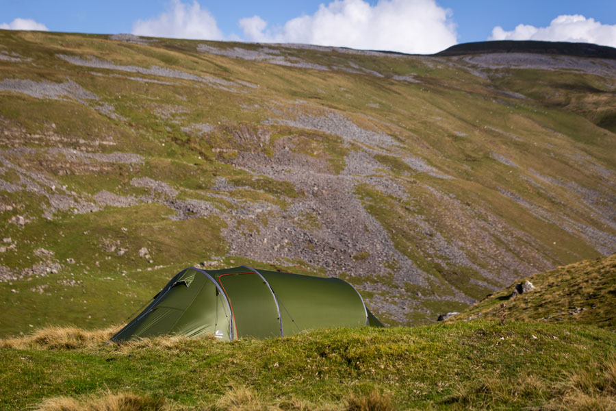 Vango Xenon UL 2+ Lightweight Hiking Tent