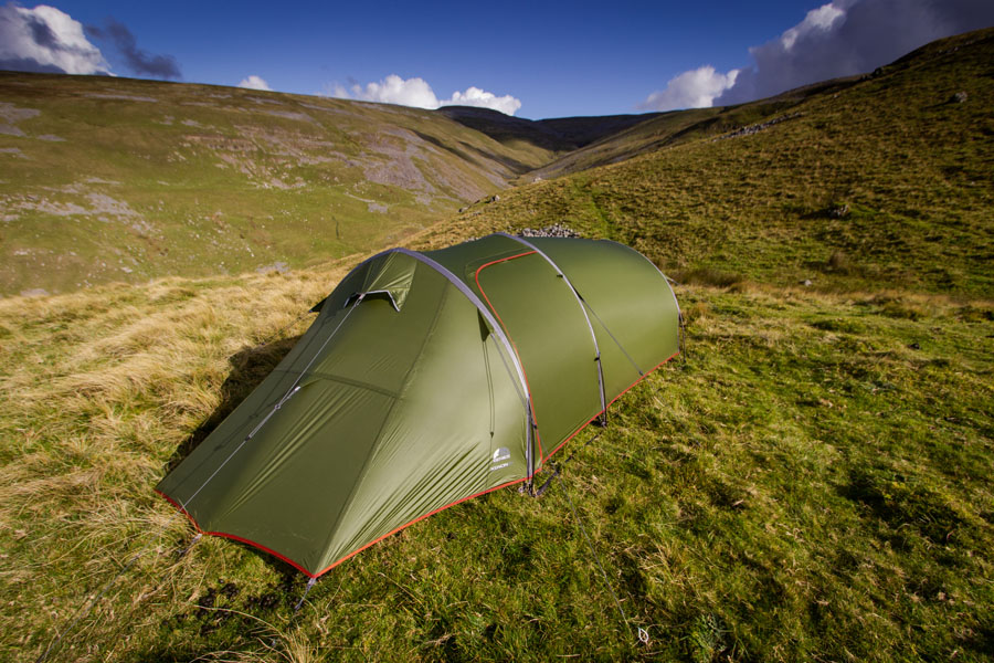 Vango Xenon UL 2+ Lightweight Hiking Tent