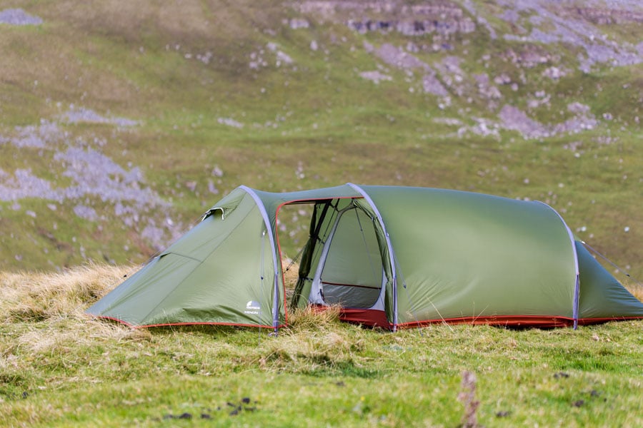 Vango Xenon UL 2+ Lightweight Hiking Tent