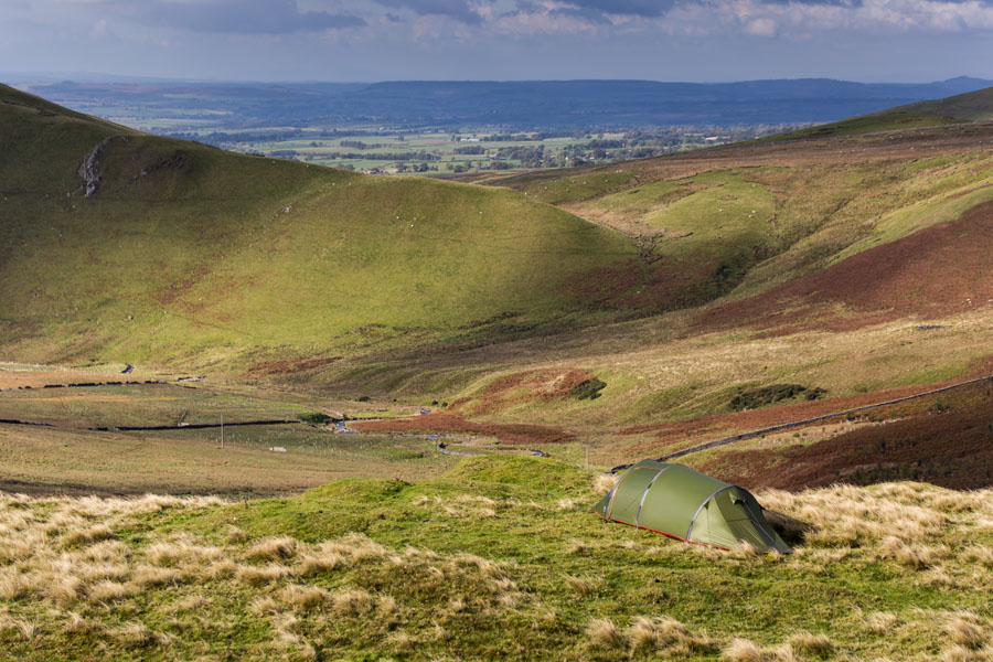 Vango Xenon UL 2+ Lightweight Hiking Tent