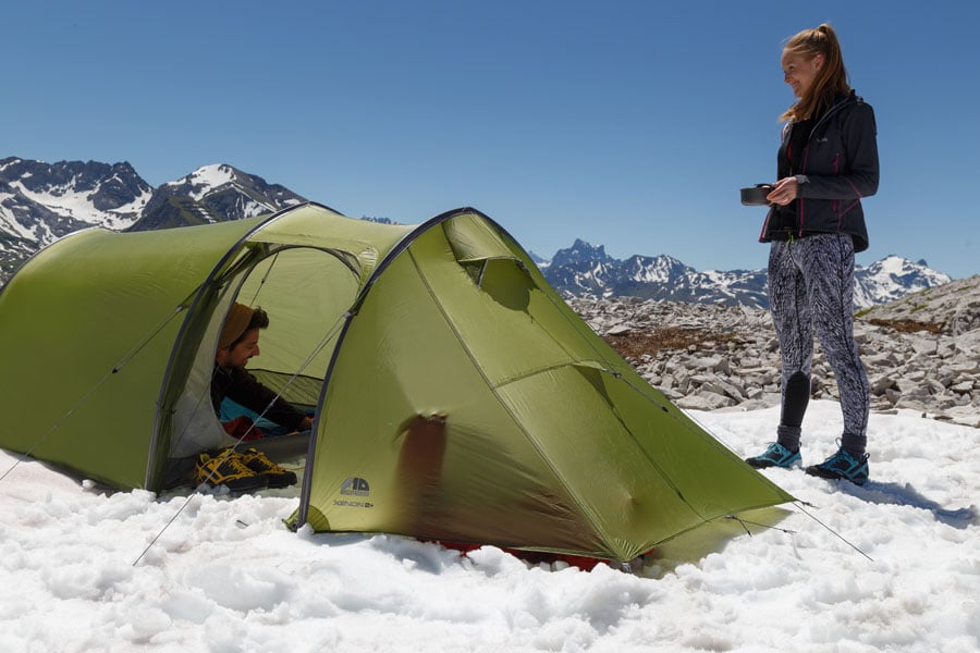 Vango Xenon UL 2+ Lightweight Hiking Tent