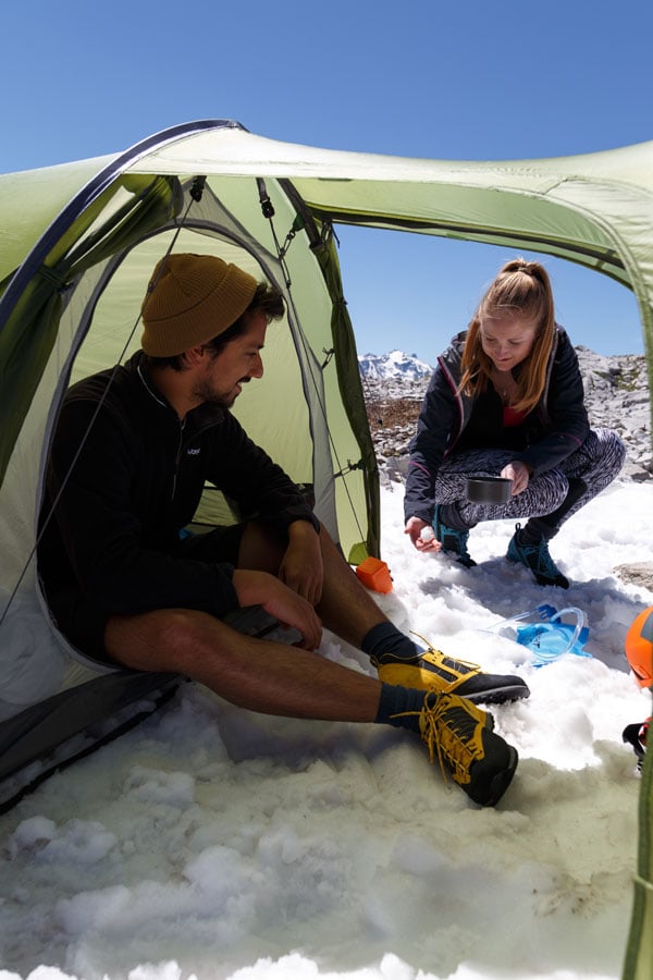 Vango Xenon UL 2+ Lightweight Hiking Tent