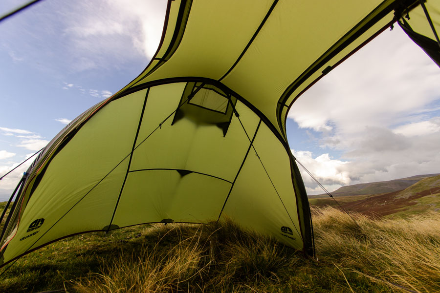 Vango Xenon UL 2+ Lightweight Hiking Tent