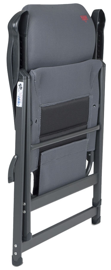 Crespo Air Deluxe AP 235 Folding Camping Chair