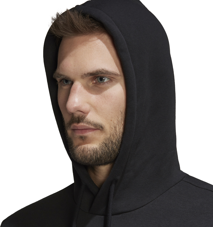 Adidas Terrex Graphic Logo Men's Pullover Hoodie