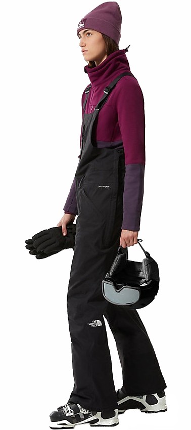The North Face Women's Freedom Bib Ski/Snowboard Pants
