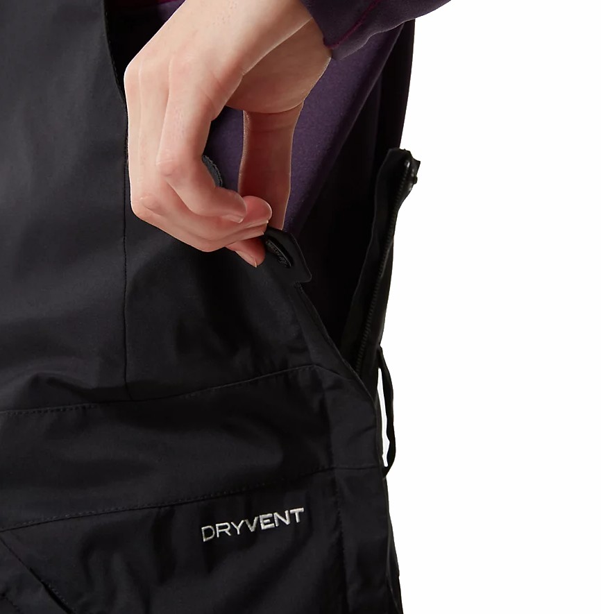 The North Face Women's Freedom Bib Ski/Snowboard Pants