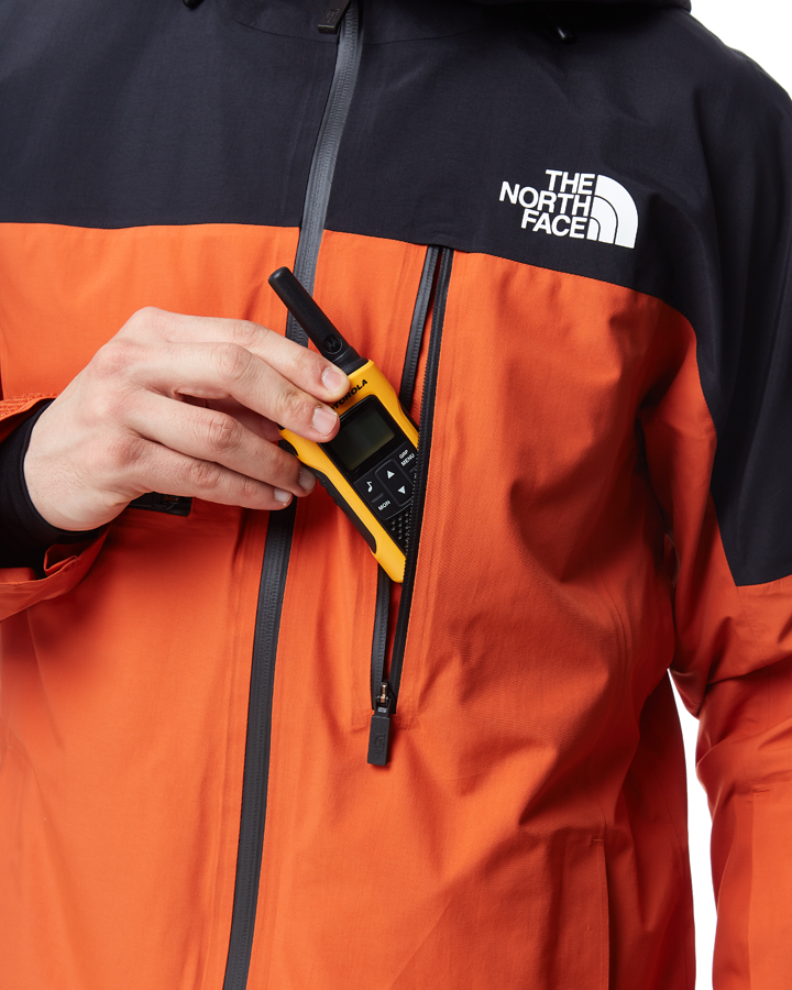 The North Face Powderflo FutureLight Ski/Snowboard Jacket