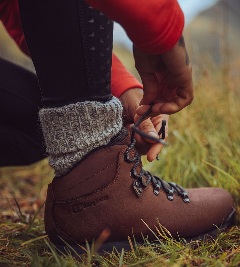 Berghaus Hillwalker II Gore-Tex Women's Walking/Hiking Boots