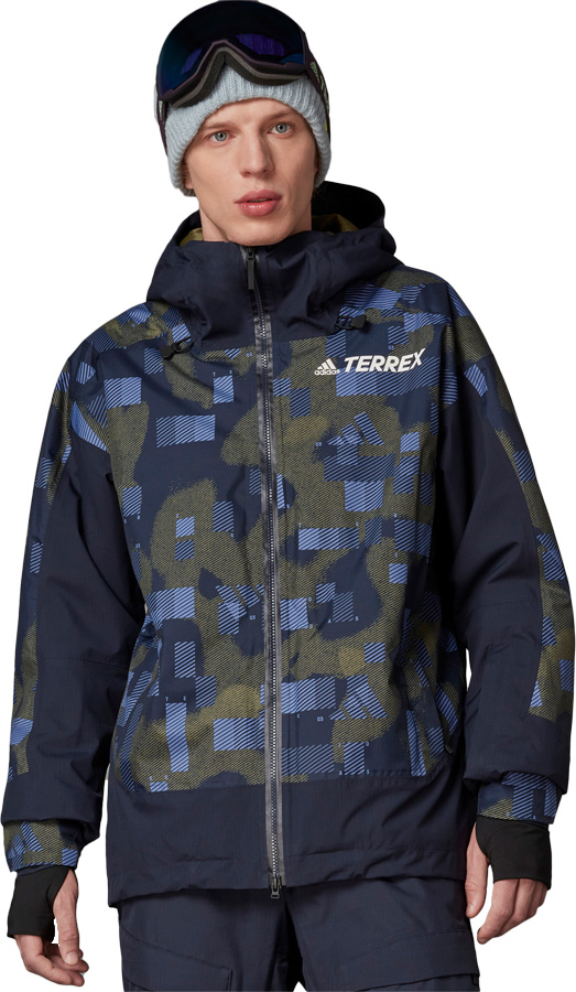 Adidas Terrex 2L Insulated Men's Snowboard/Ski Jacket