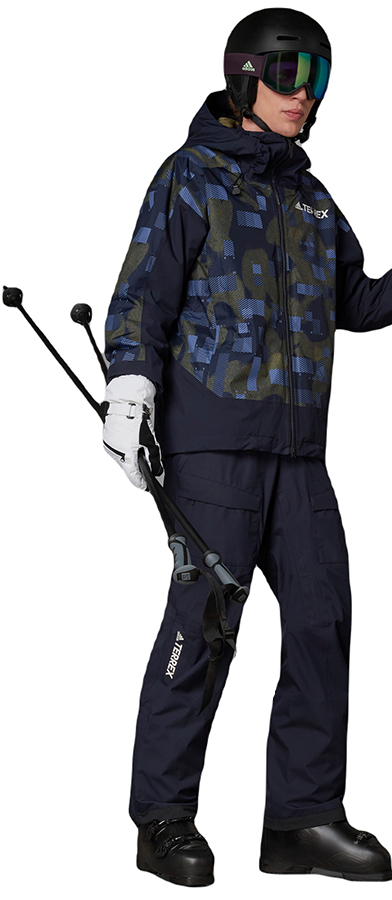 Adidas Terrex 2L Insulated Men's Snowboard/Ski Jacket