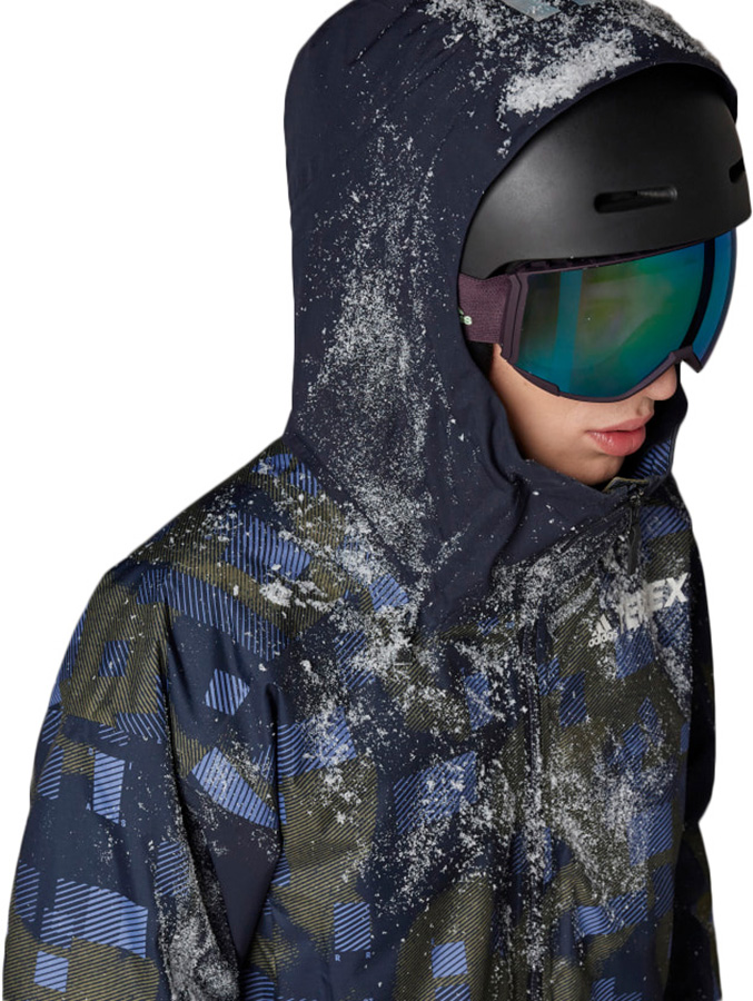 Adidas Terrex 2L Insulated Men's Snowboard/Ski Jacket