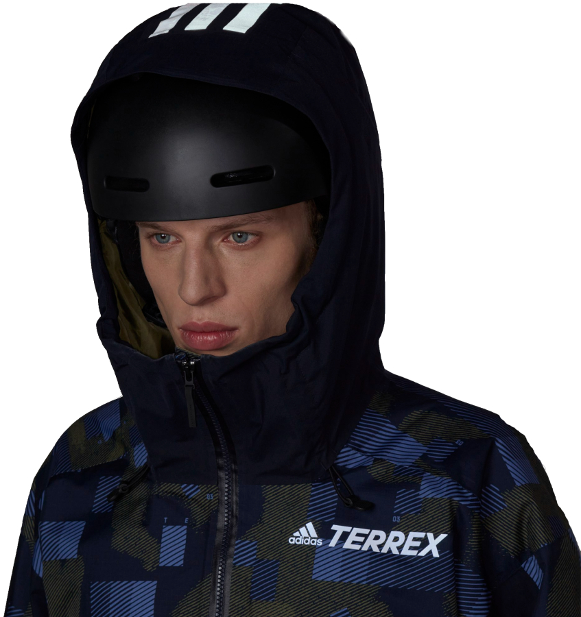 Adidas Terrex 2L Insulated Men's Snowboard/Ski Jacket