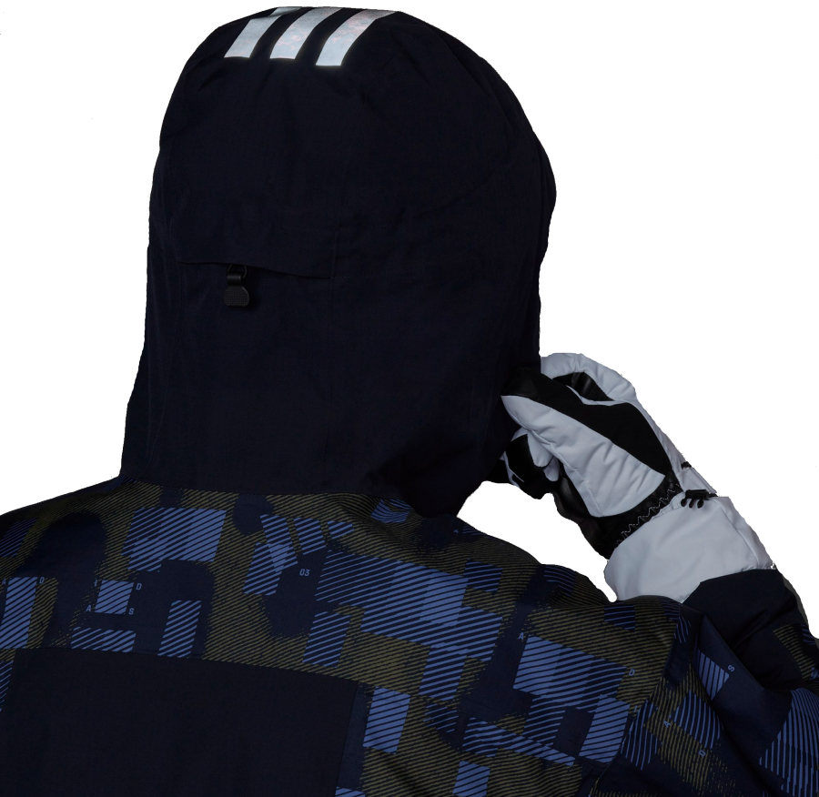Adidas Terrex 2L Insulated Men's Snowboard/Ski Jacket