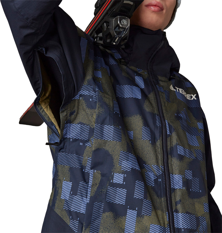 Adidas Terrex 2L Insulated Men's Snowboard/Ski Jacket