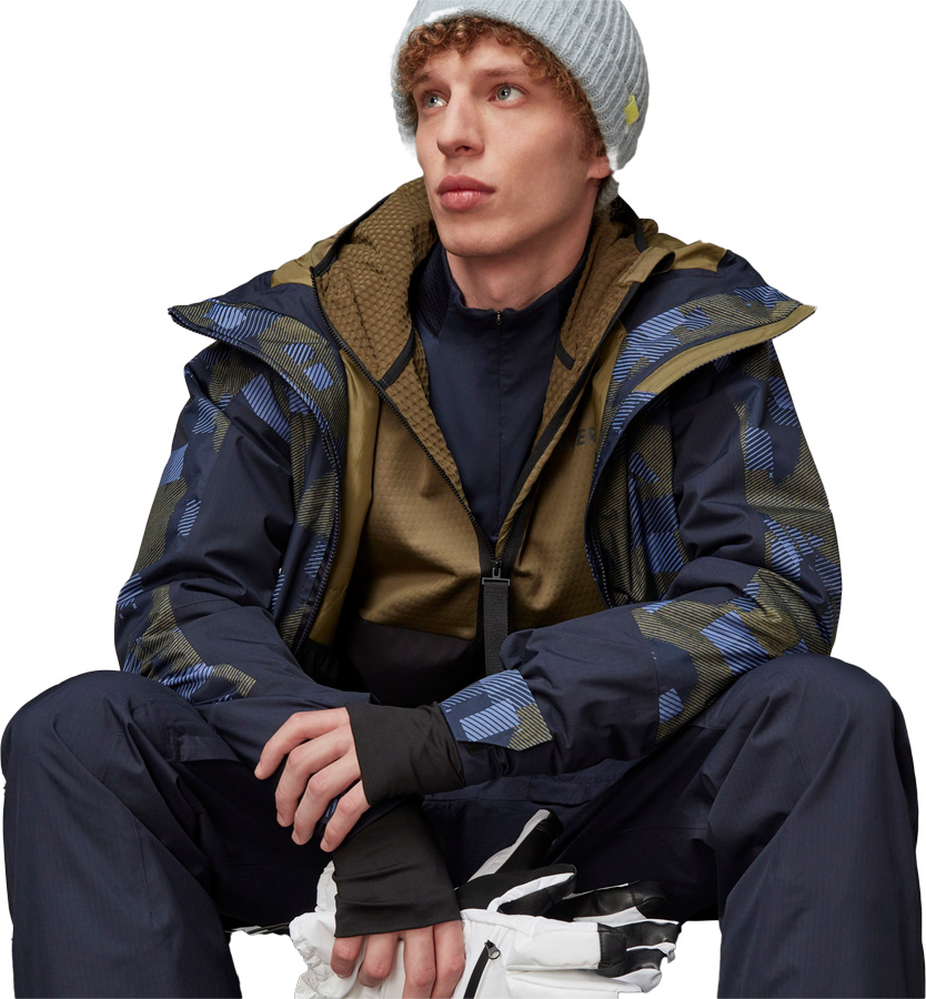 Adidas Terrex 2L Insulated Men's Snowboard/Ski Jacket