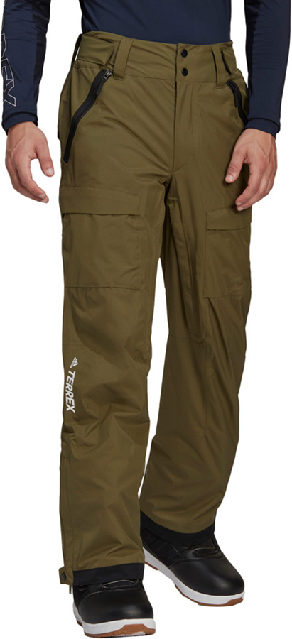 Adidas Terrex Resort 2L Snowboard/Ski Shell Pants