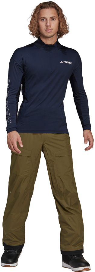 Adidas Terrex Resort 2L Snowboard/Ski Shell Pants