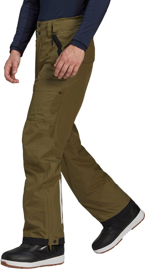 Adidas Terrex Resort 2L Snowboard/Ski Shell Pants