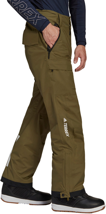 Adidas Terrex Resort 2L Snowboard/Ski Shell Pants