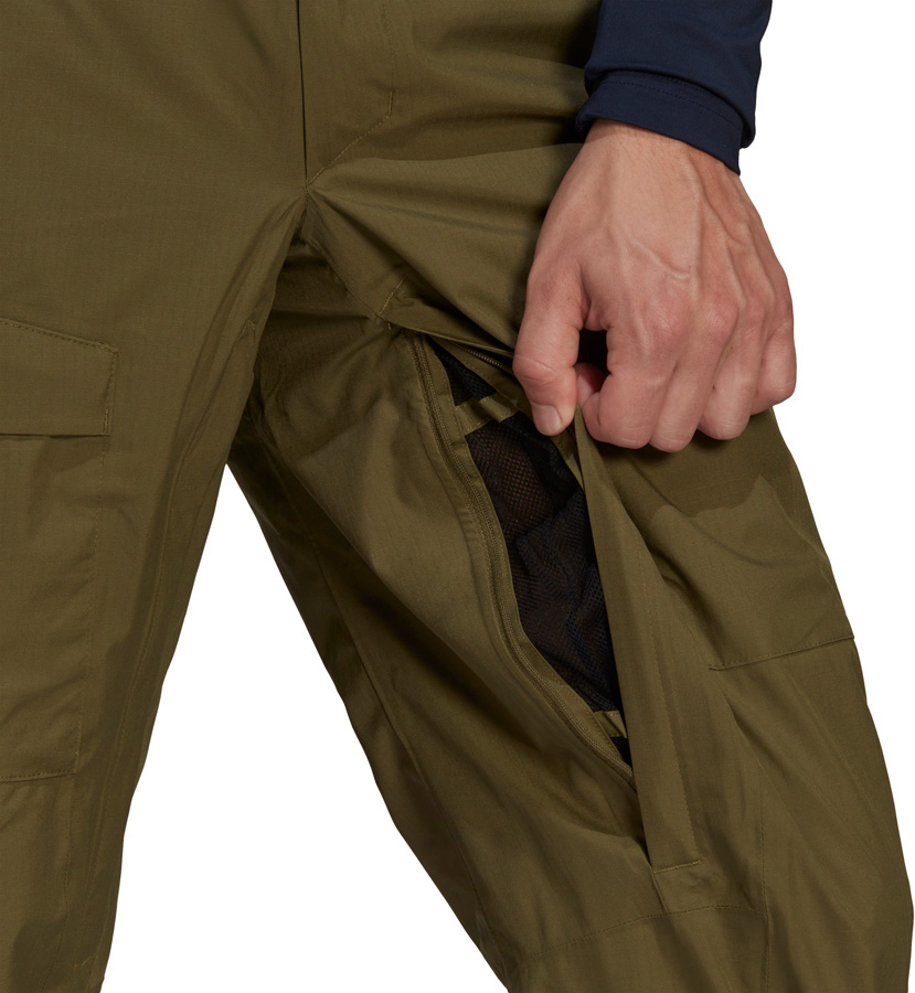 Adidas Terrex Resort 2L Snowboard/Ski Shell Pants