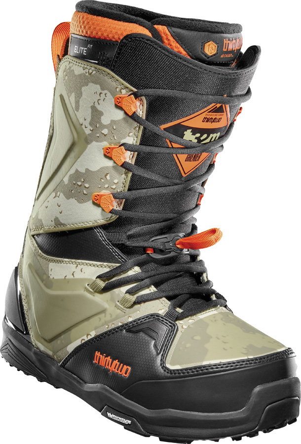 thirtytwo TM-3XD Grenier Men's Snowboard Boots 2022