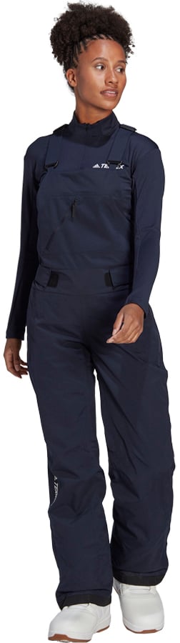 Adidas Terrex Resort 2L Women's Insulated Snow Bib Pants
