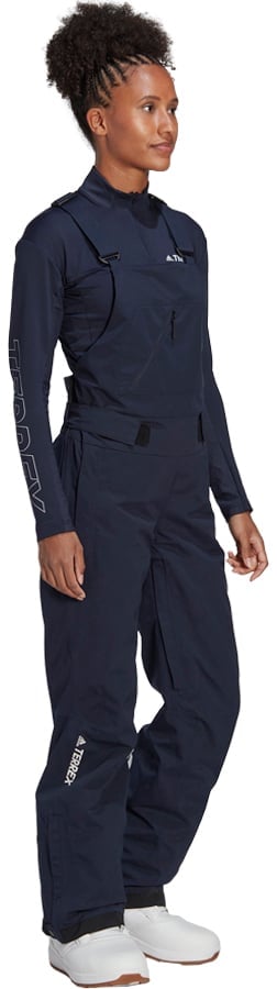 Adidas Terrex Resort 2L Women's Insulated Snow Bib Pants