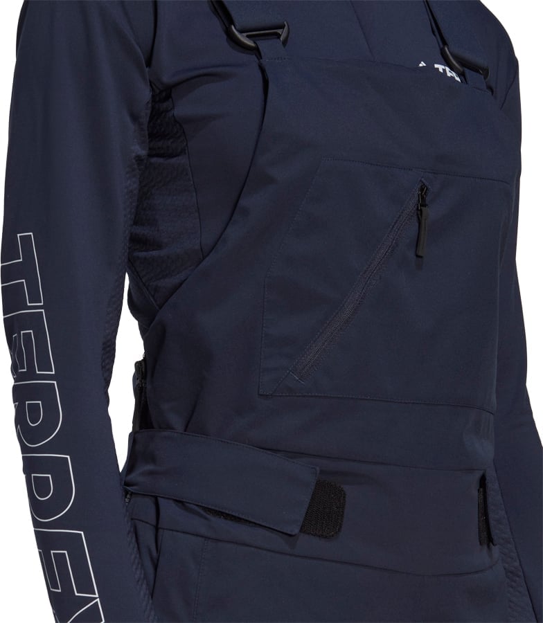 Adidas Terrex Resort 2L Women's Insulated Snow Bib Pants