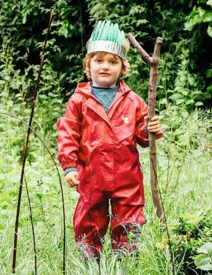 Muddy Puddles Recycled Originals All-in-One Puddle Suit