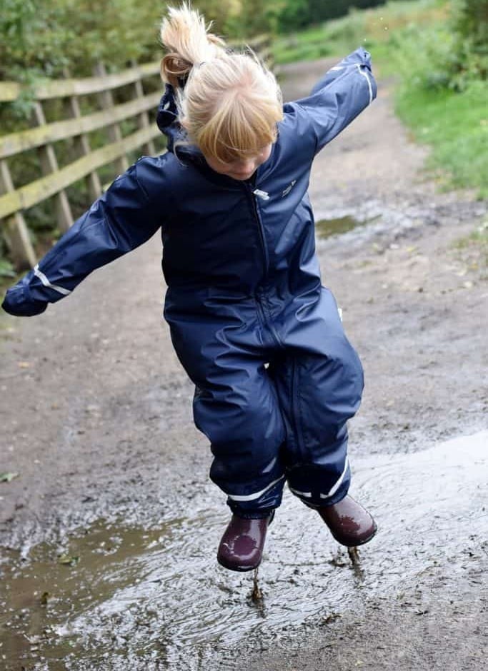Muddy Puddles Recycled Originals All-in-One Puddle Suit