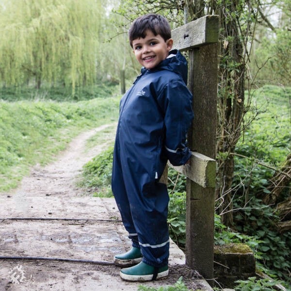 Muddy Puddles Recycled Originals All-in-One Puddle Suit