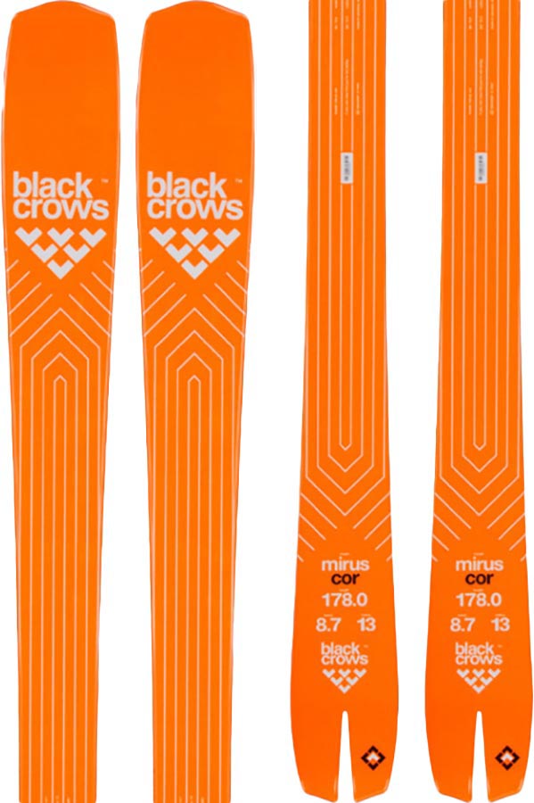 Black Crows Mirus Cor Skis 2022