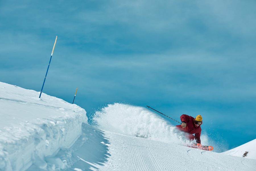 Black Crows Serpo Skis 2022