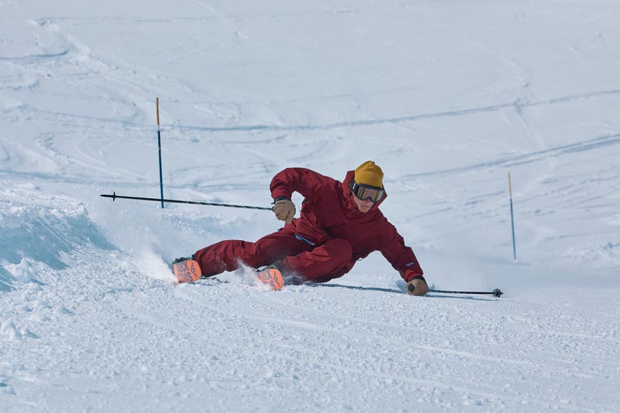 Black Crows Serpo Skis 2022