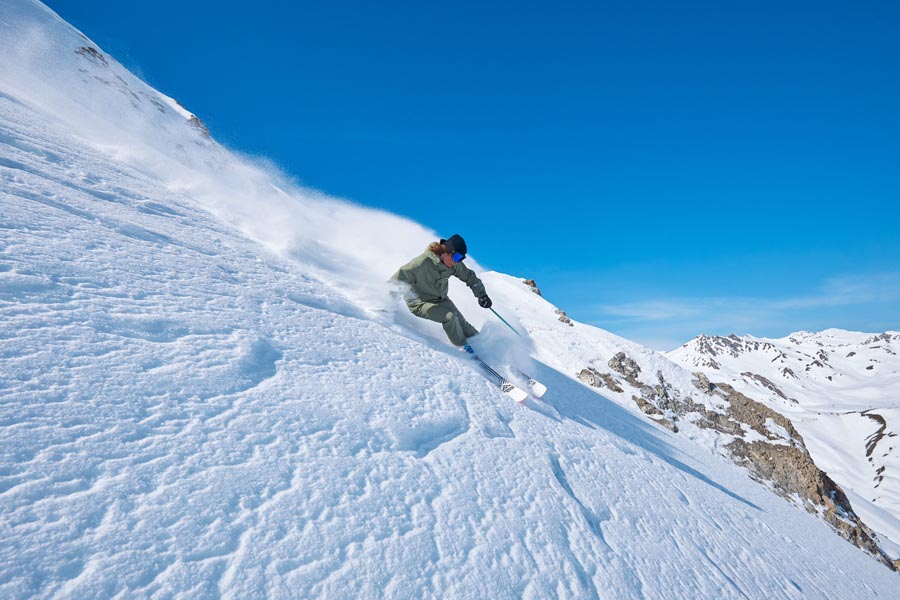 Black Crows Serpo Skis 2022