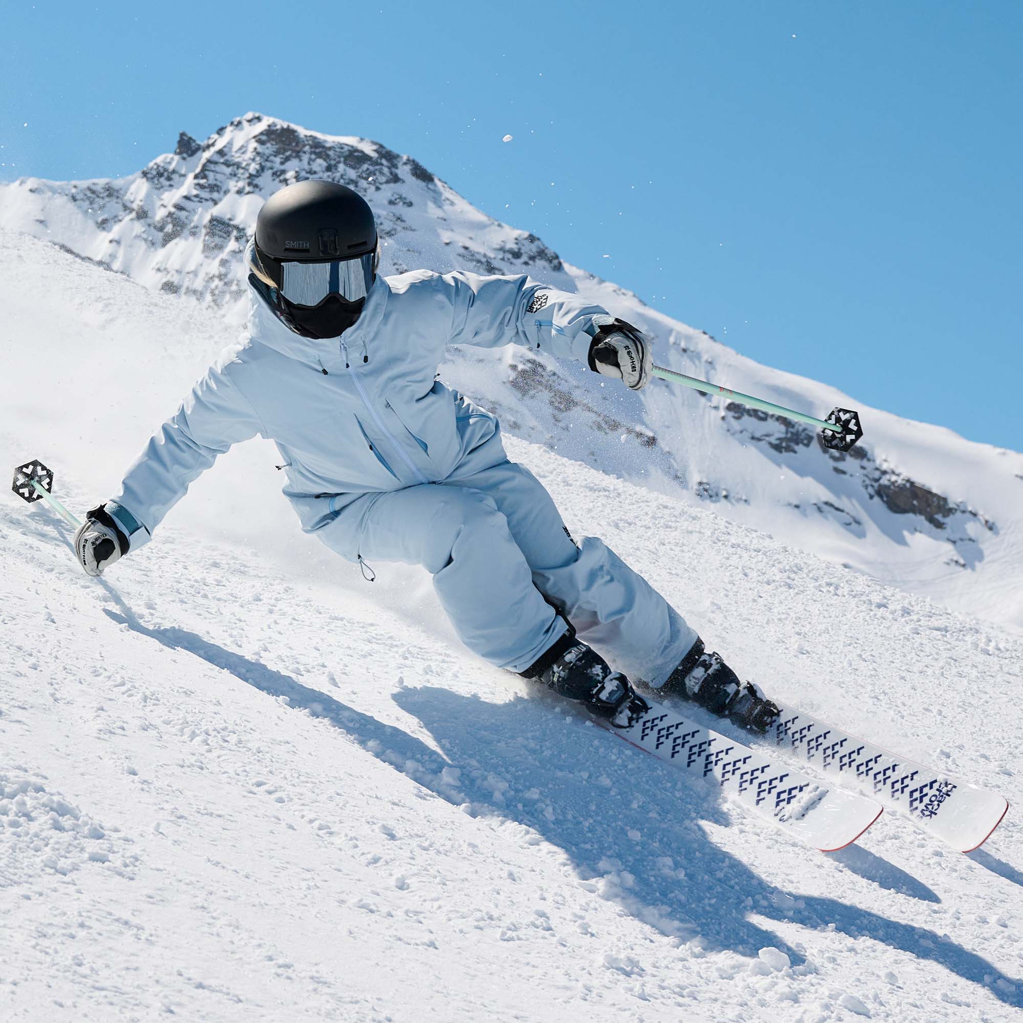 Black Crows Serpo Skis 2024