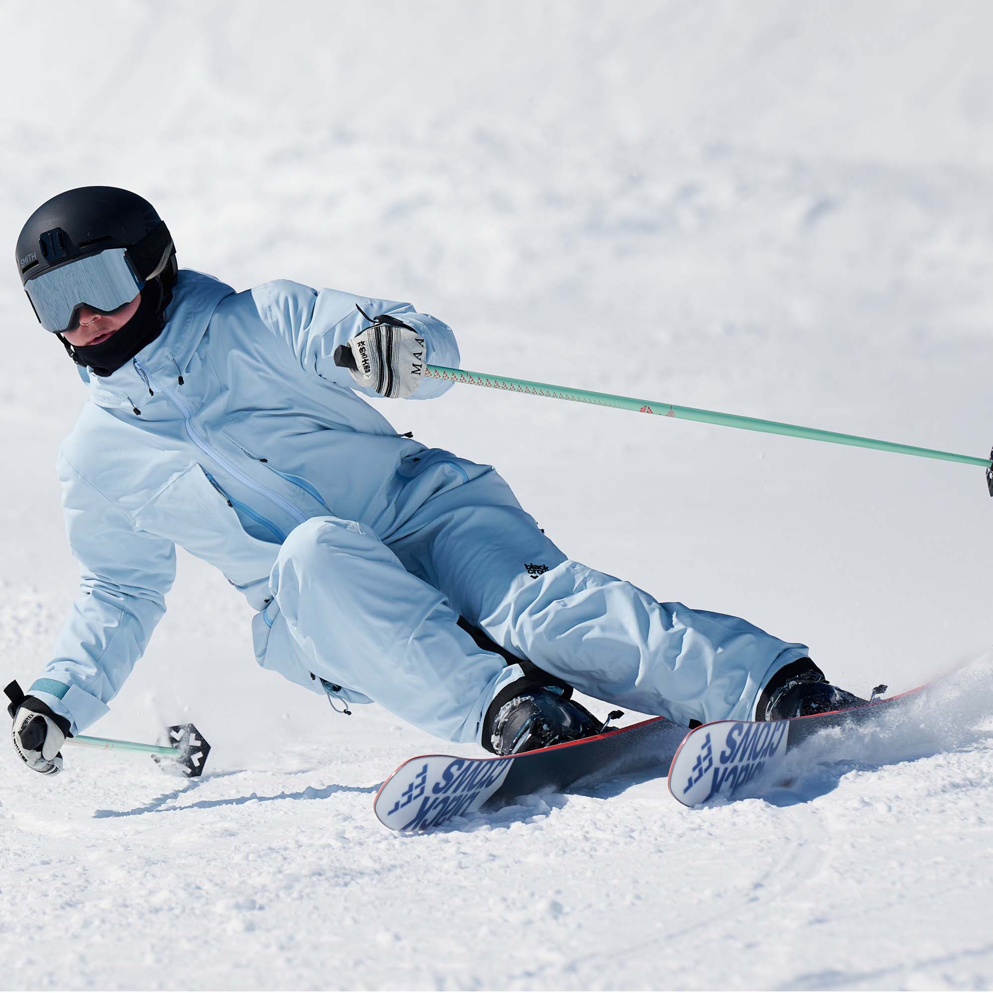 Black Crows Serpo Skis 2024