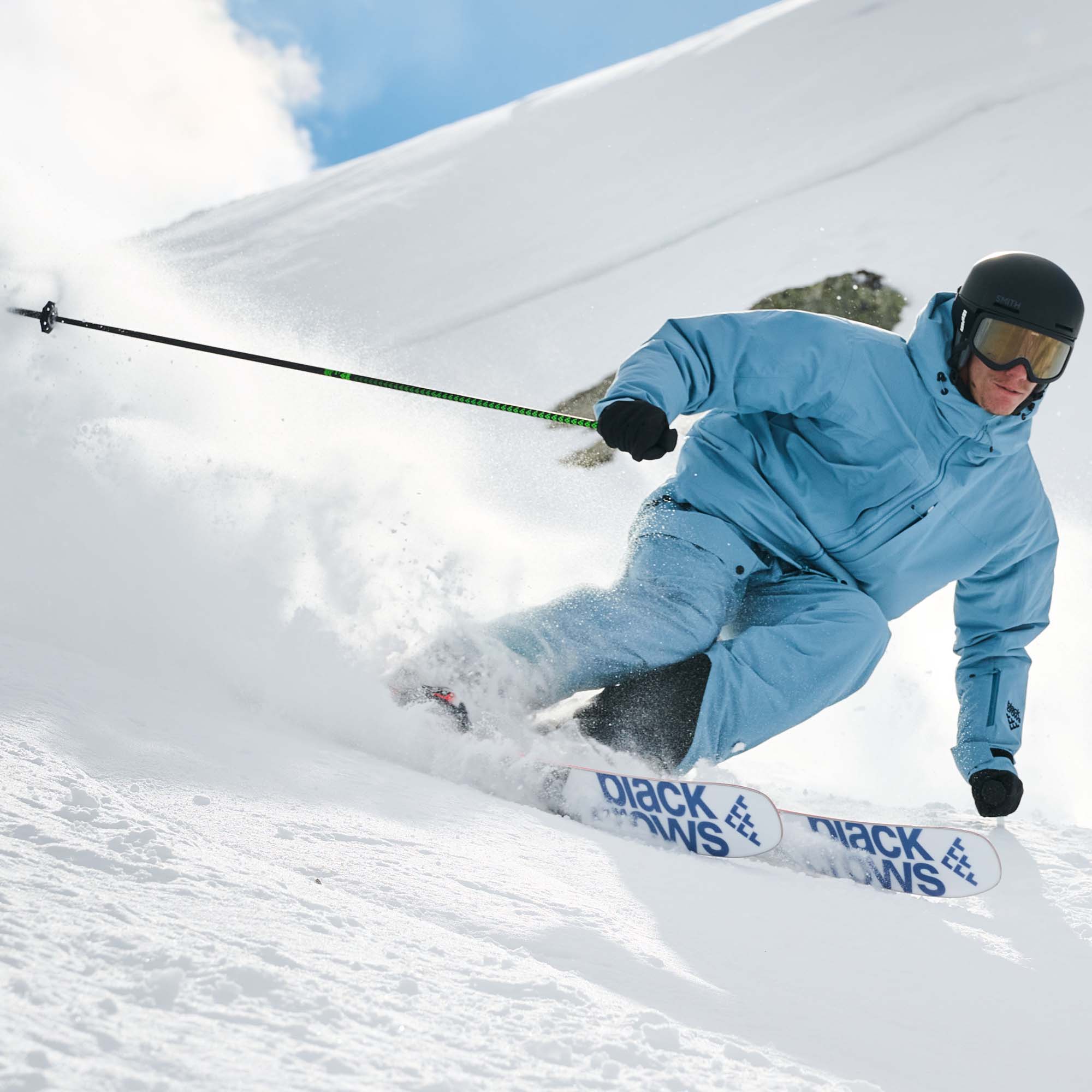 Black Crows Serpo Skis 2024