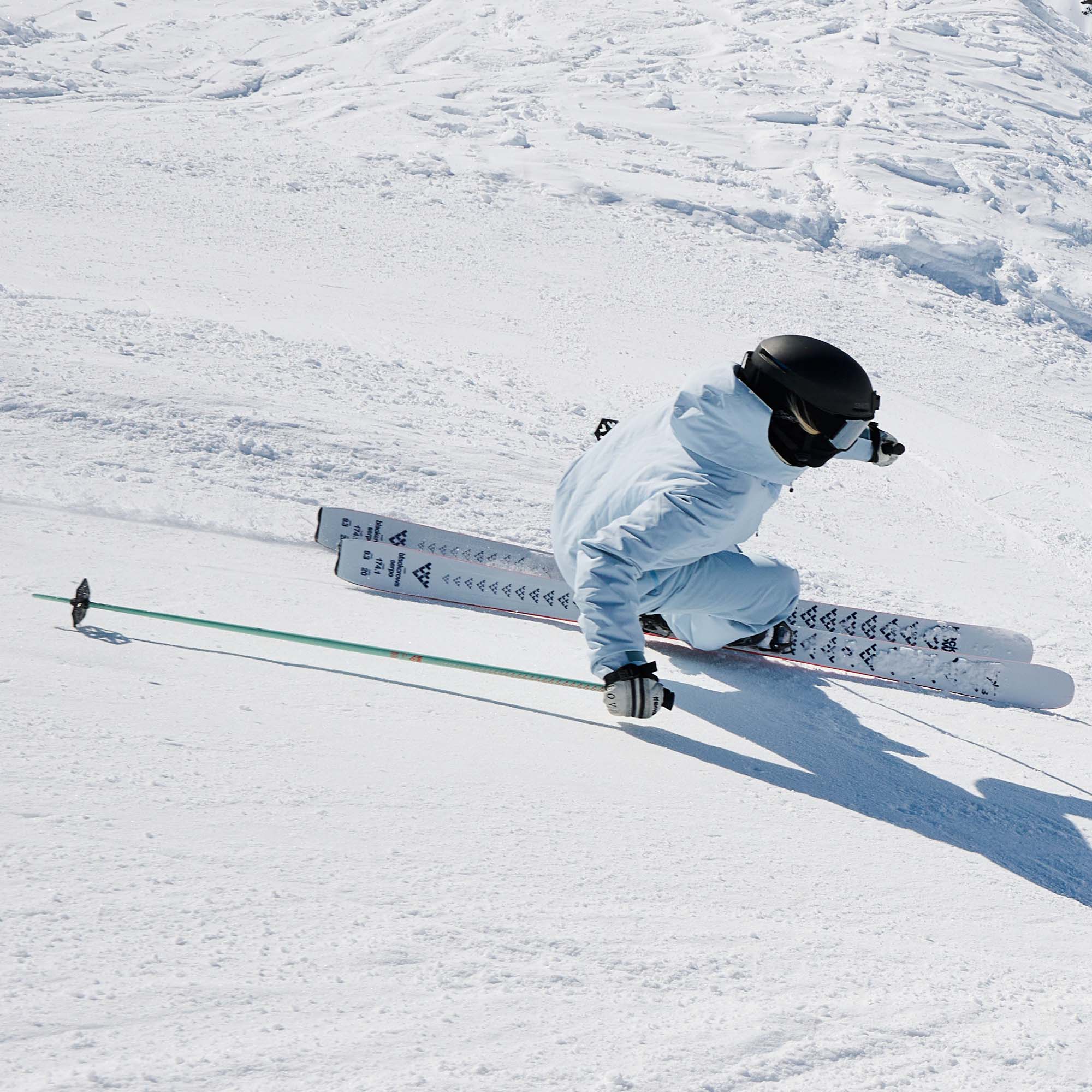 Black Crows Serpo Skis 2024