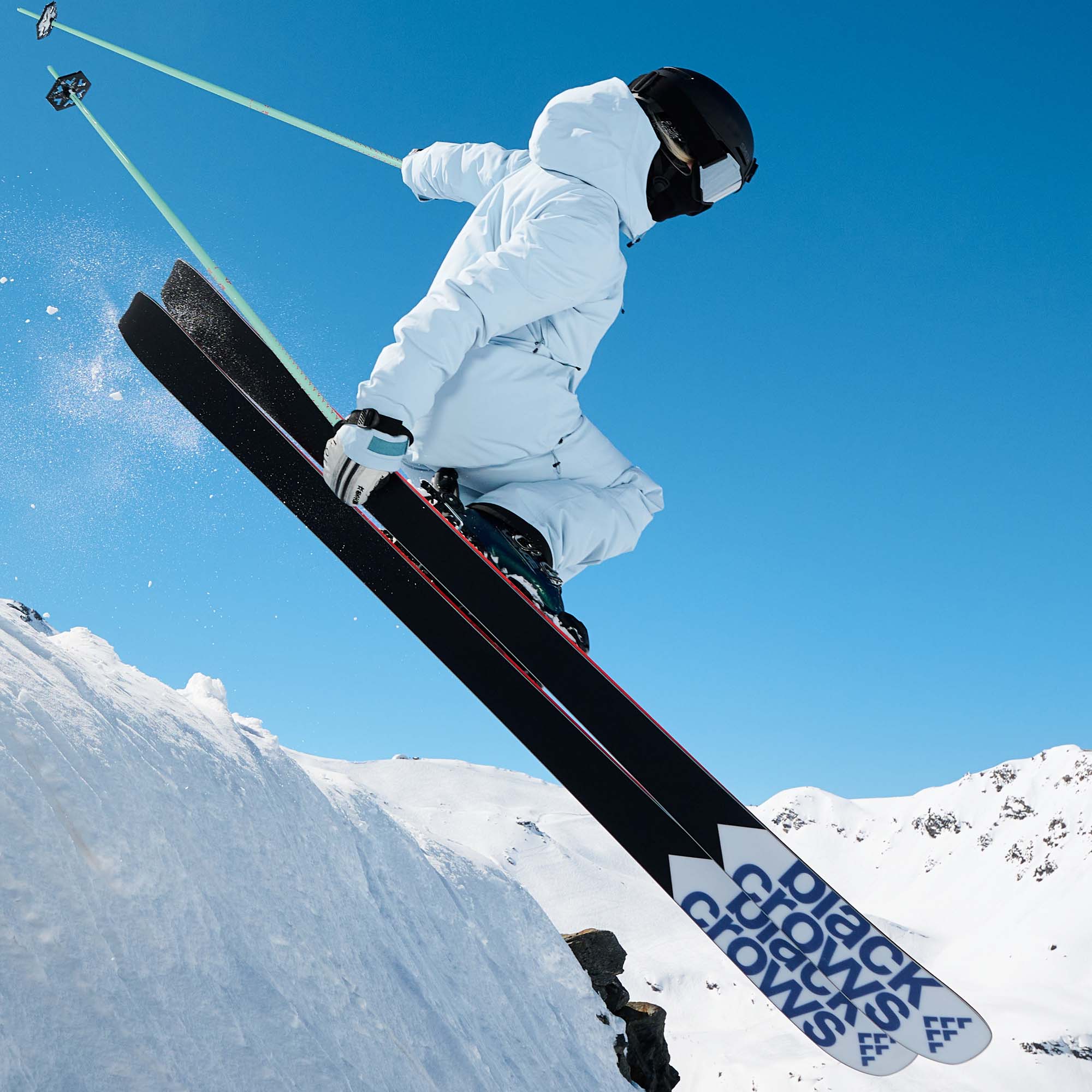 Black Crows Serpo Skis 2024