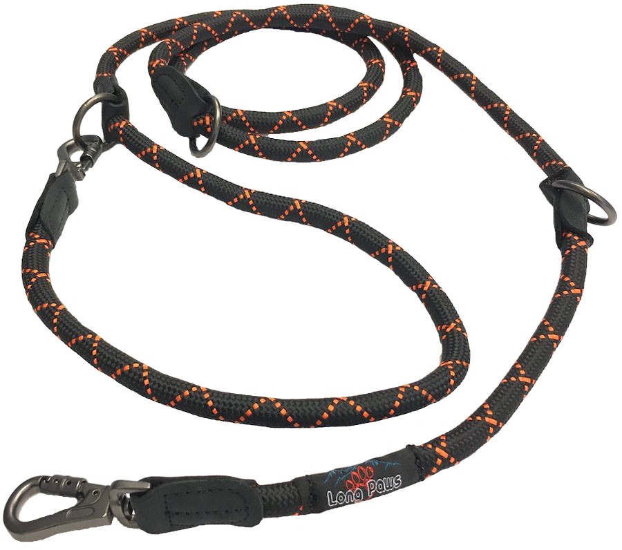 Long Paws Rope Training Leash Multi-Function Dog Lead
