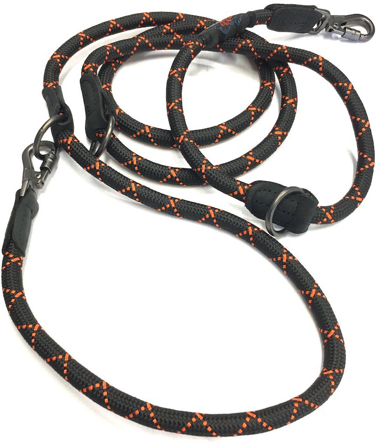 Long Paws Rope Training Leash Multi-Function Dog Lead