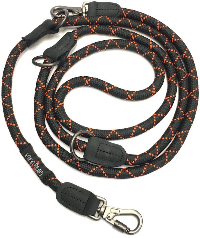 Long Paws Rope Training Leash Multi-Function Dog Lead