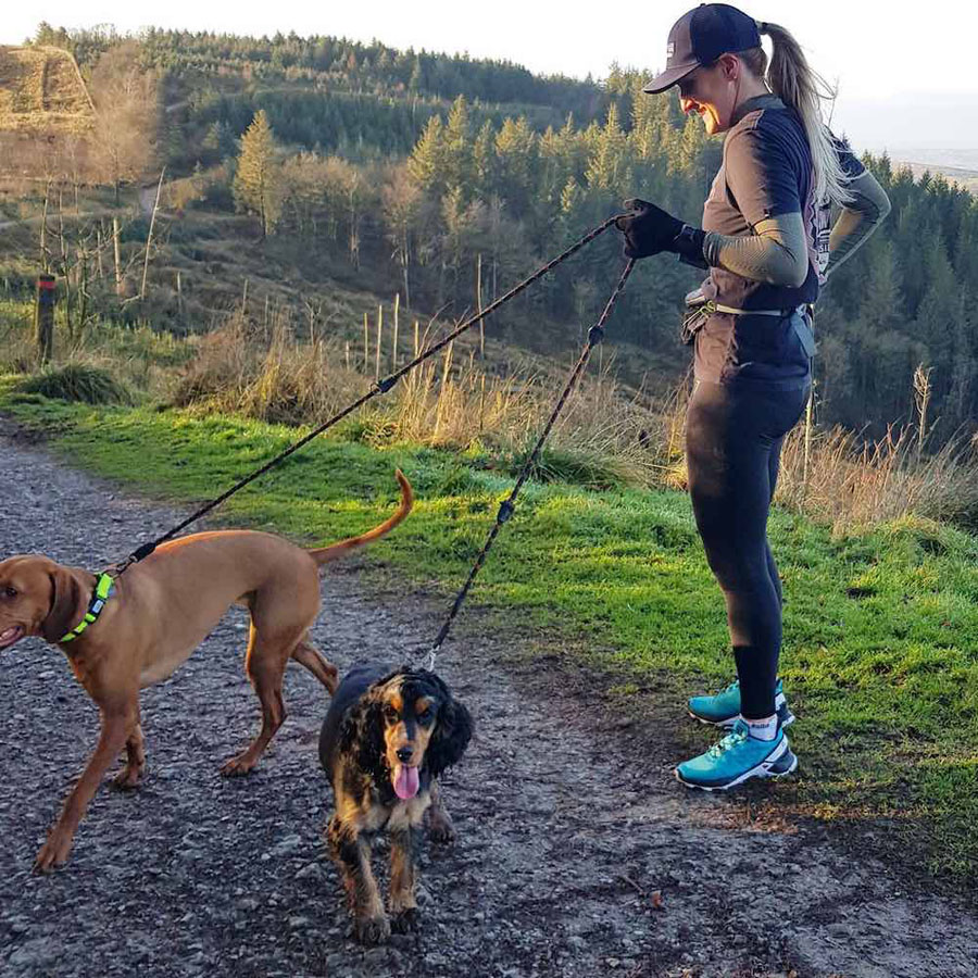 Long Paws Rope Training Leash Multi-Function Dog Lead