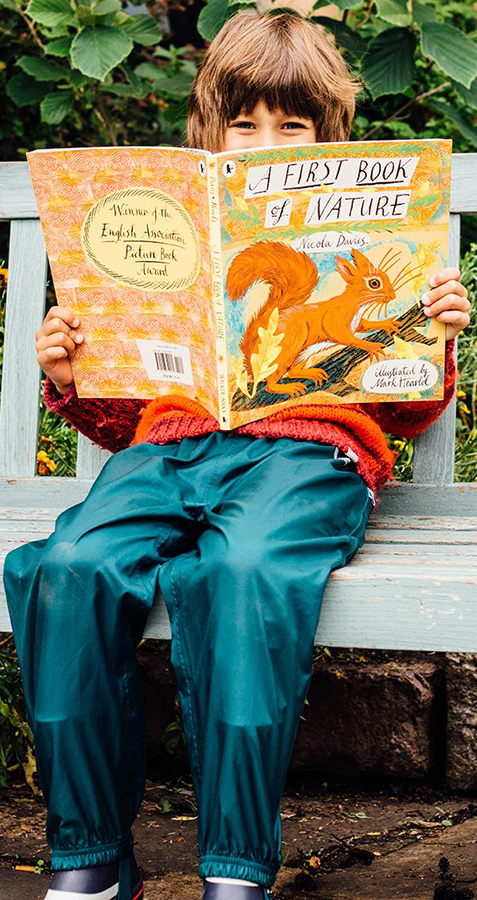 Muddy Puddles Recycled Originals Kids' Waterproof Trousers