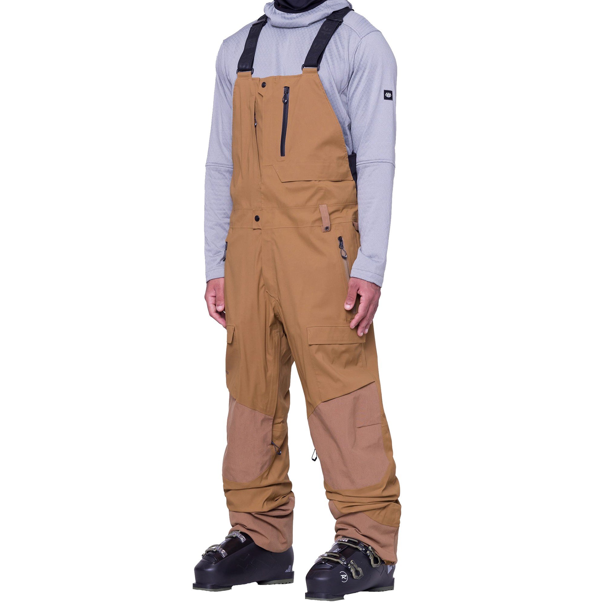 686 Stretch Dispatch Bottoms | Absolute-Snow